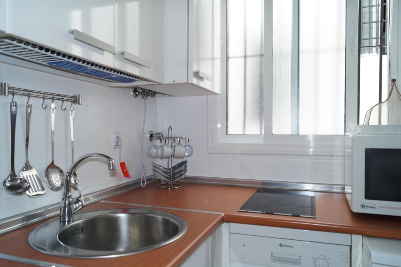 Maravilla Apartment Séville Extérieur photo