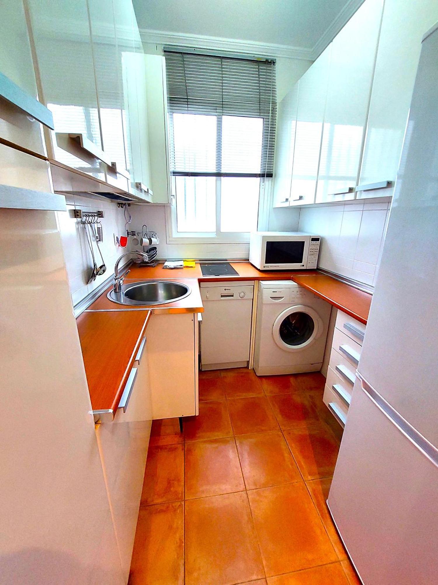 Maravilla Apartment Séville Extérieur photo