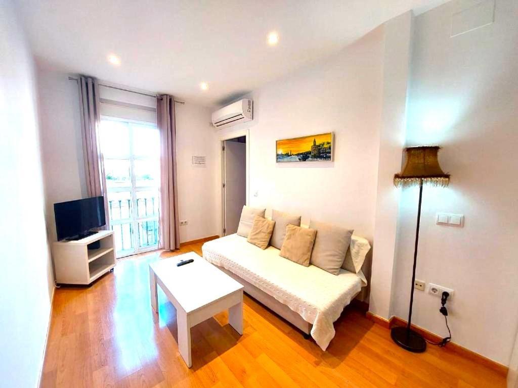 Maravilla Apartment Séville Extérieur photo